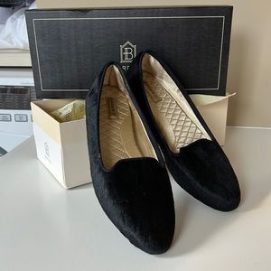 Birdies blackbird flats, size 7-1/2